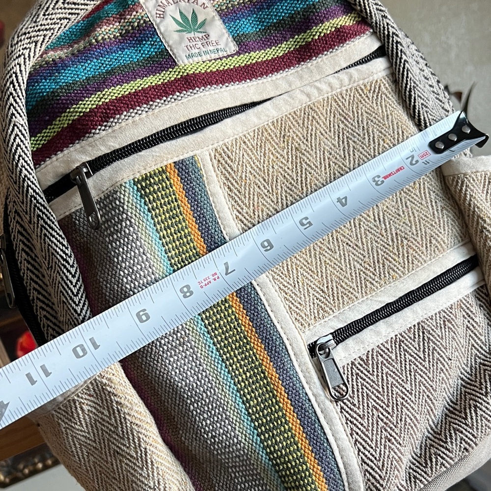 Multicolor Backpack - image 5